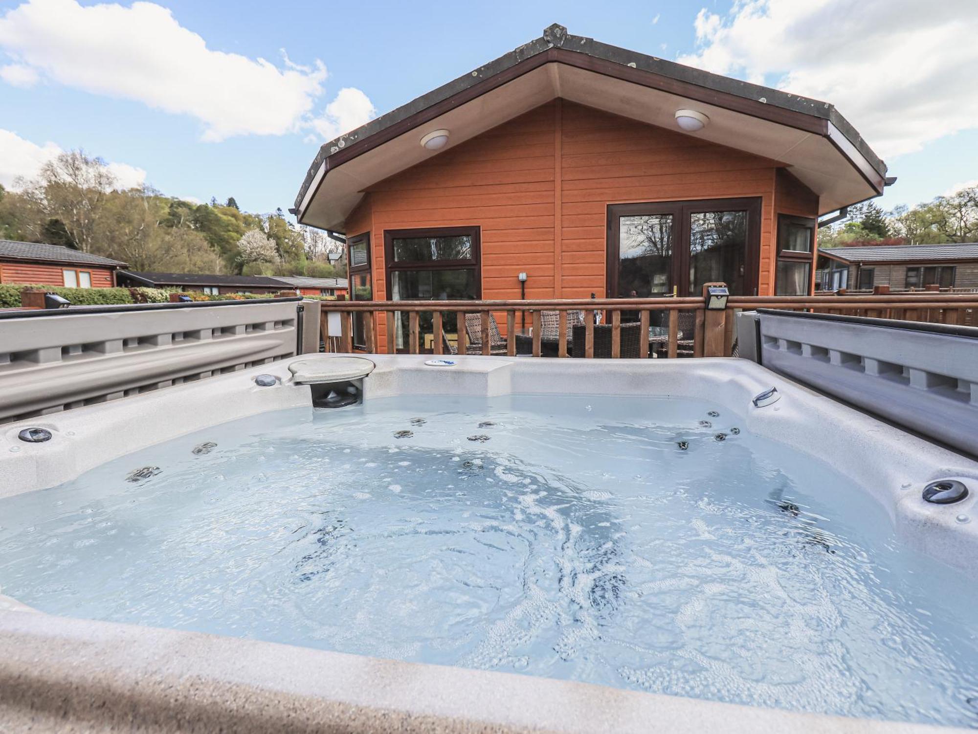 Sunny Brow Lodge Віндермір Екстер'єр фото