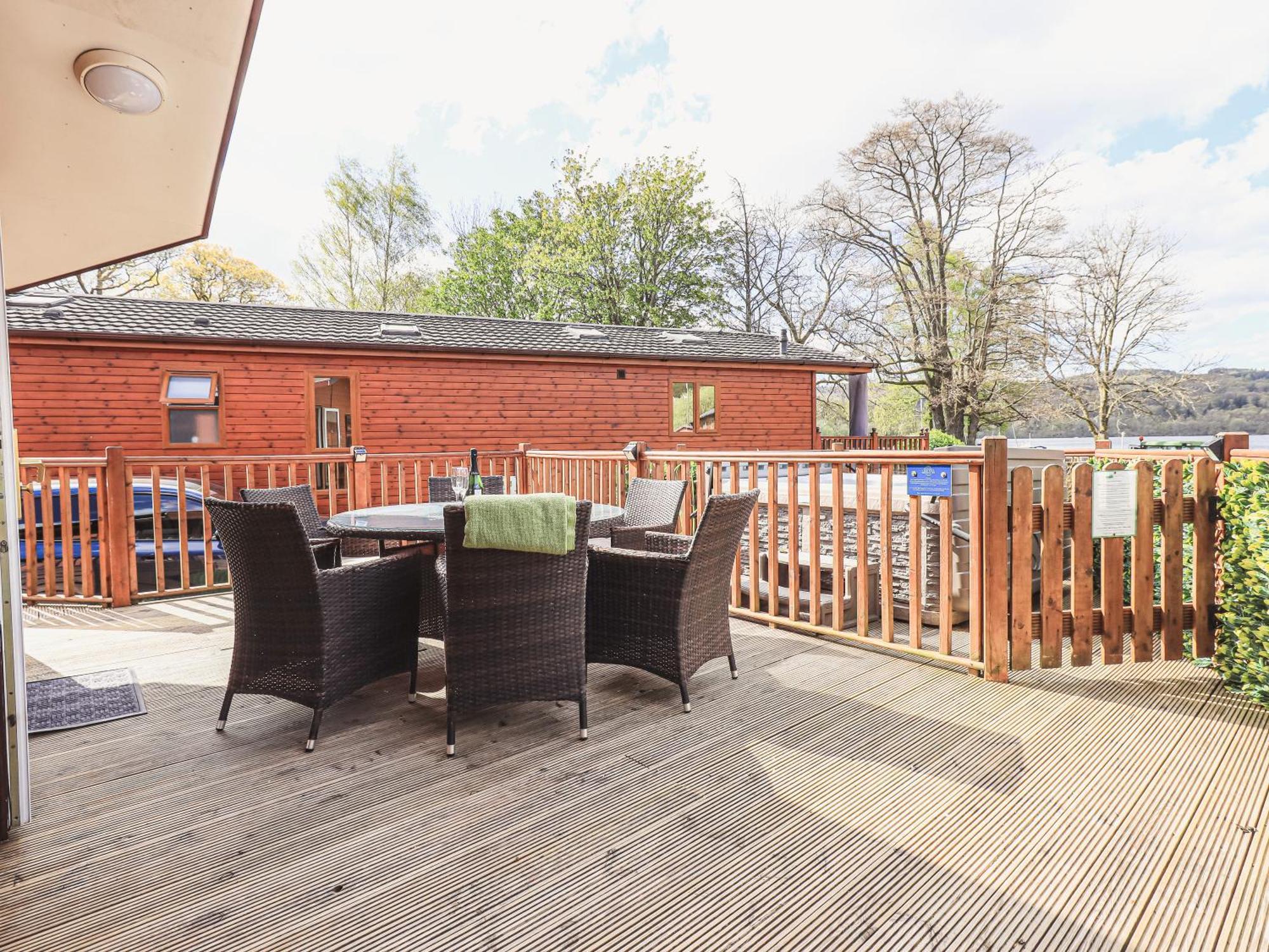 Sunny Brow Lodge Віндермір Екстер'єр фото